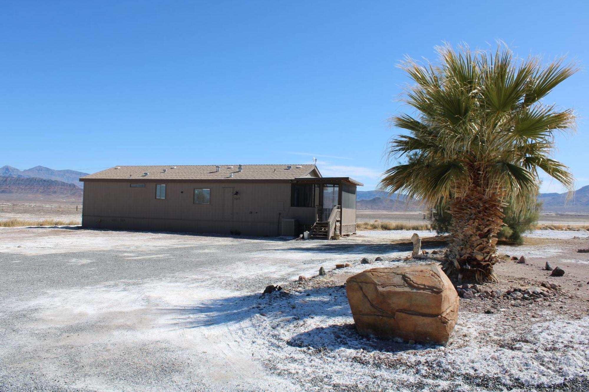 Death Valley Hot Springs Tecopa Habitación foto