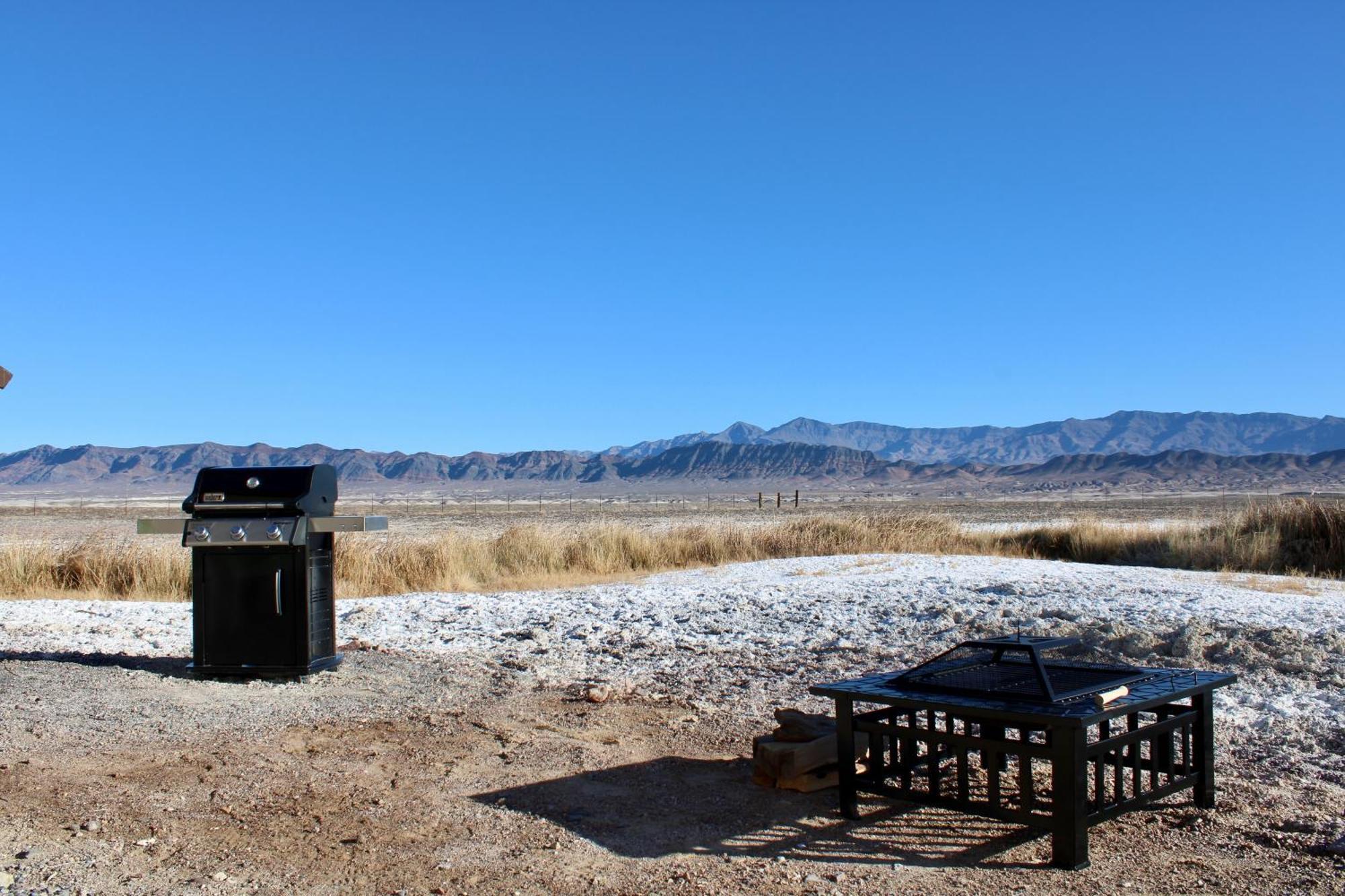 Death Valley Hot Springs Tecopa Habitación foto
